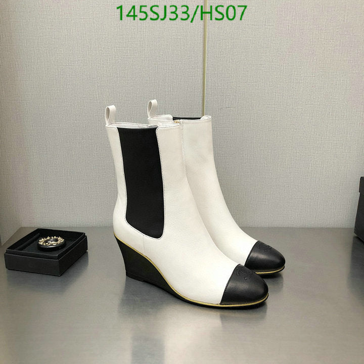 SAMC - CHL Women Boots - 175