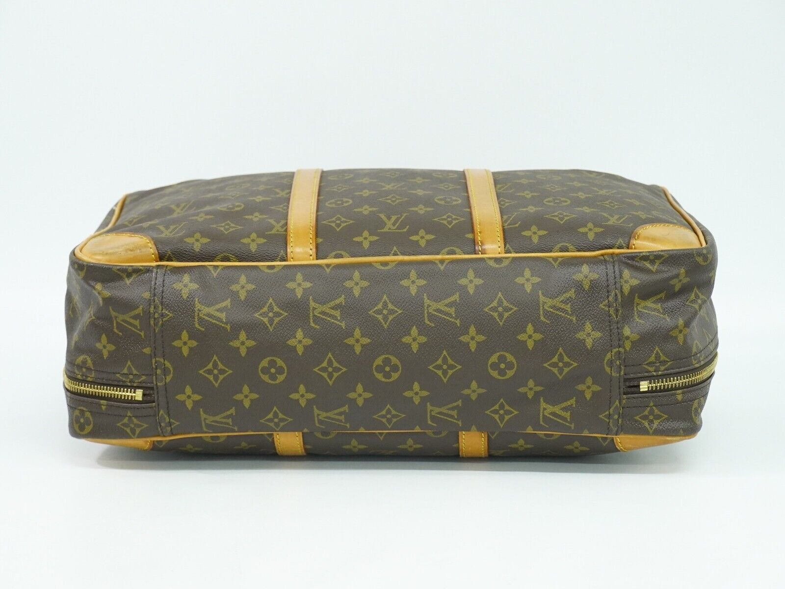 Louis Vuitton Sirius  Canvas Travel Bag