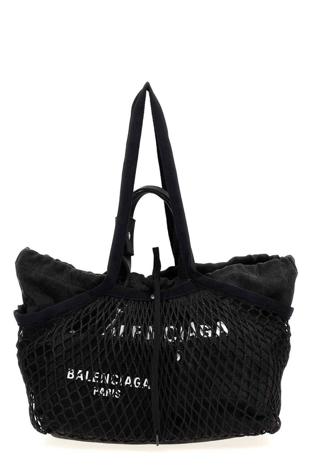 Balenciaga Women '24/7 M' Shopping Bag