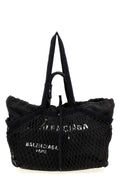 Balenciaga Women '24/7 M' Shopping Bag