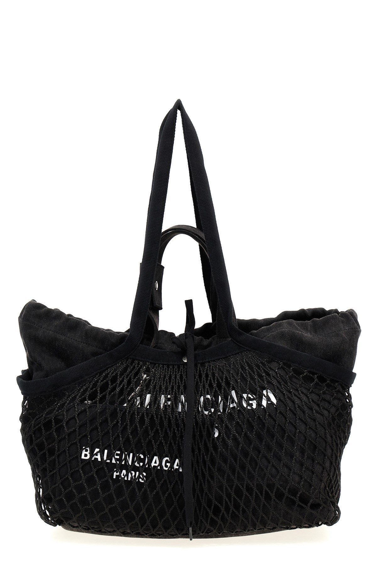 Balenciaga Women '24/7 M' Shopping Bag