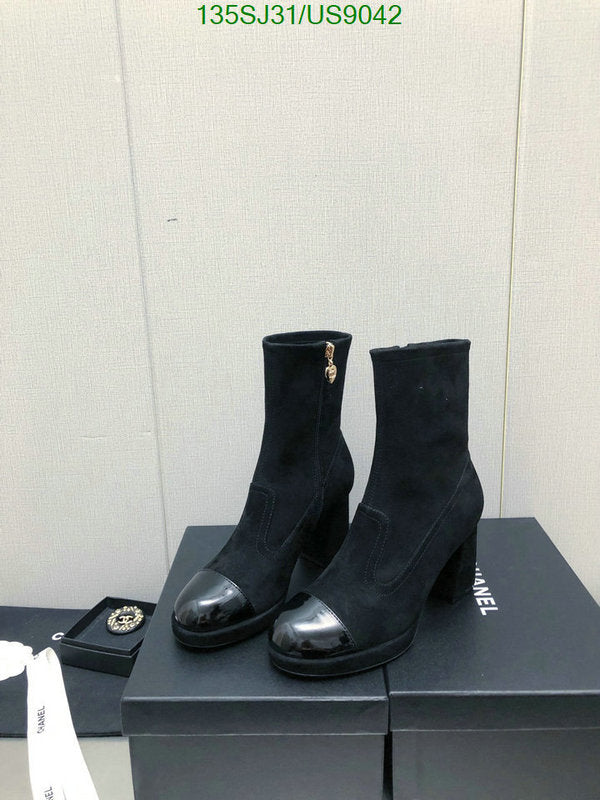 SAMC - CHL Women Boots - 021