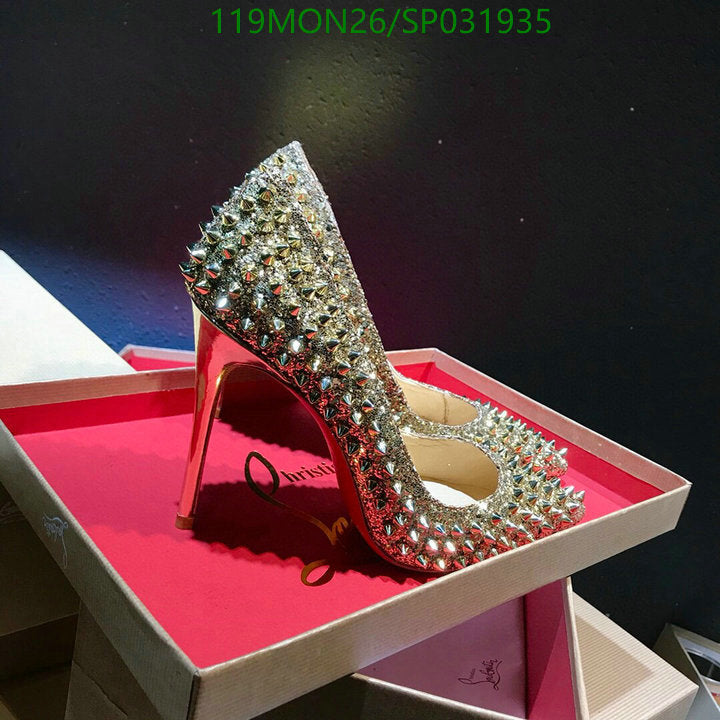 SAMC - CBL Women Shoes - 179