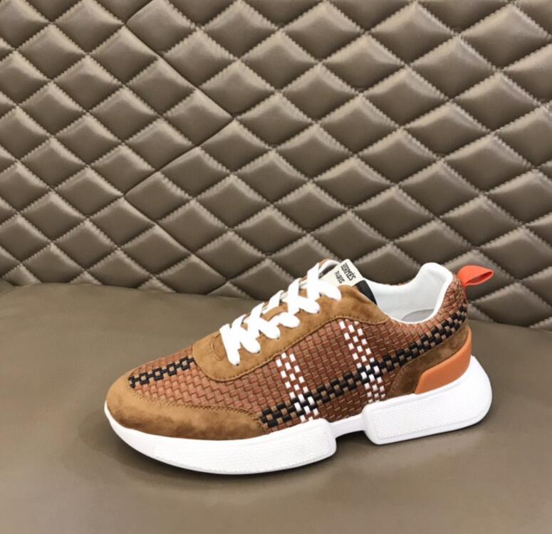 SAMC - HMS Men Shoes - 431
