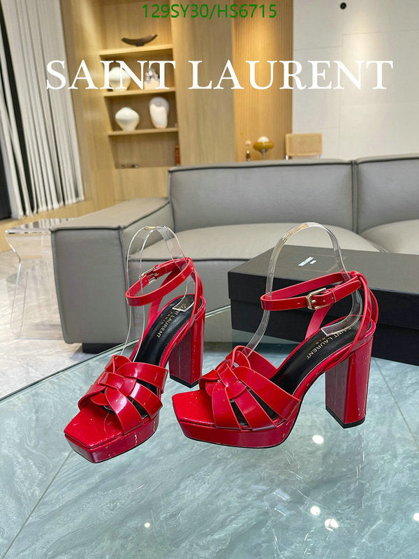SAMC - YLS Women Shoes Heels - 059