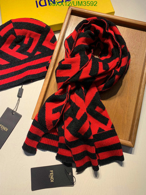 SAMC - FDE Scarves - 086