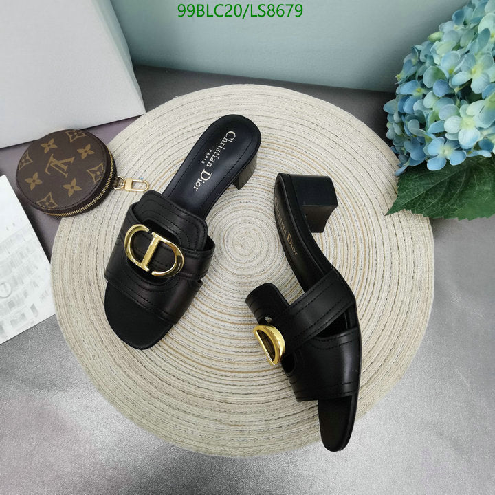 SAMCC - DOR Women Shoes - 1870