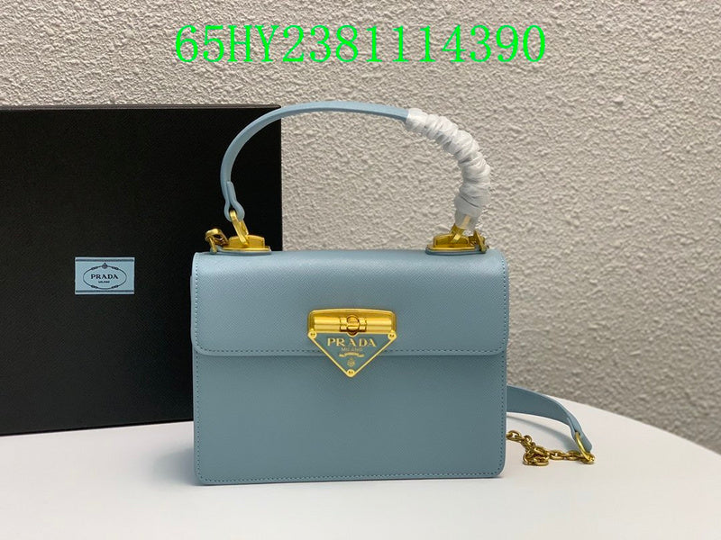 Satchel Bags - PDA Bags - 3811