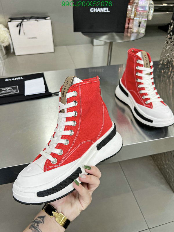 SAMC - CHL Women Boots - 461