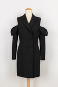 Robe manteau Moschino Printemps 2021