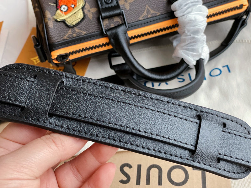 Satchel Bags - VL1 Bags - 506