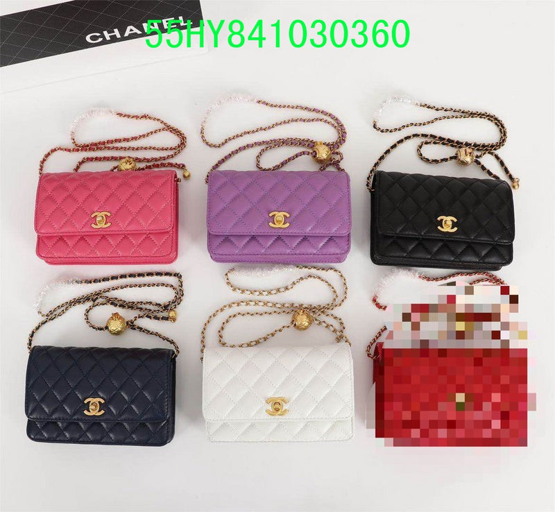 Satchel Bags - CHL Bags - 5487