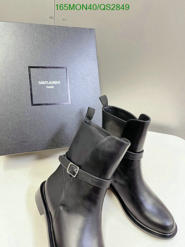 SAMC - YLS Women Shoes - 126