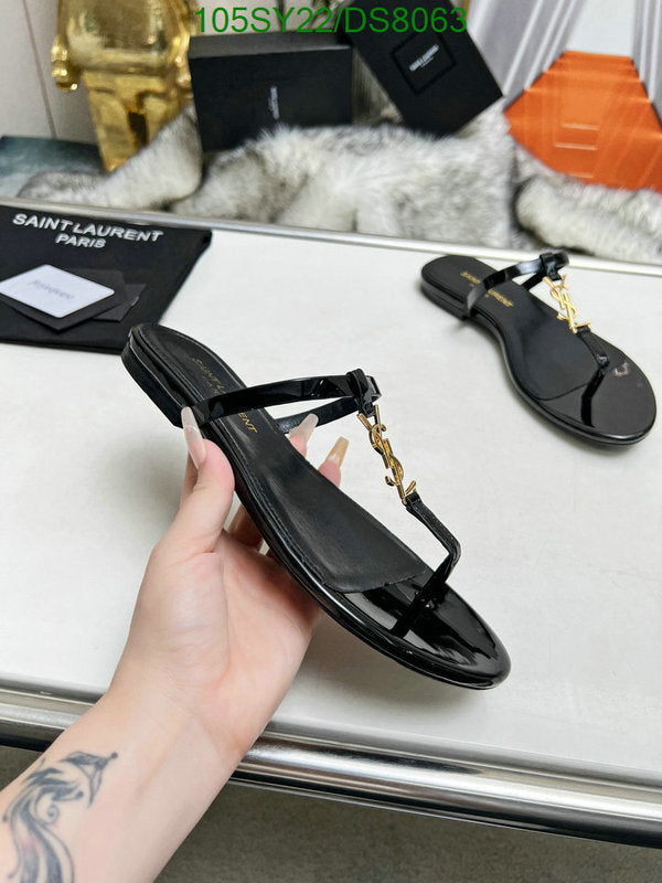 SAMC - YLS Women Shoes - 029