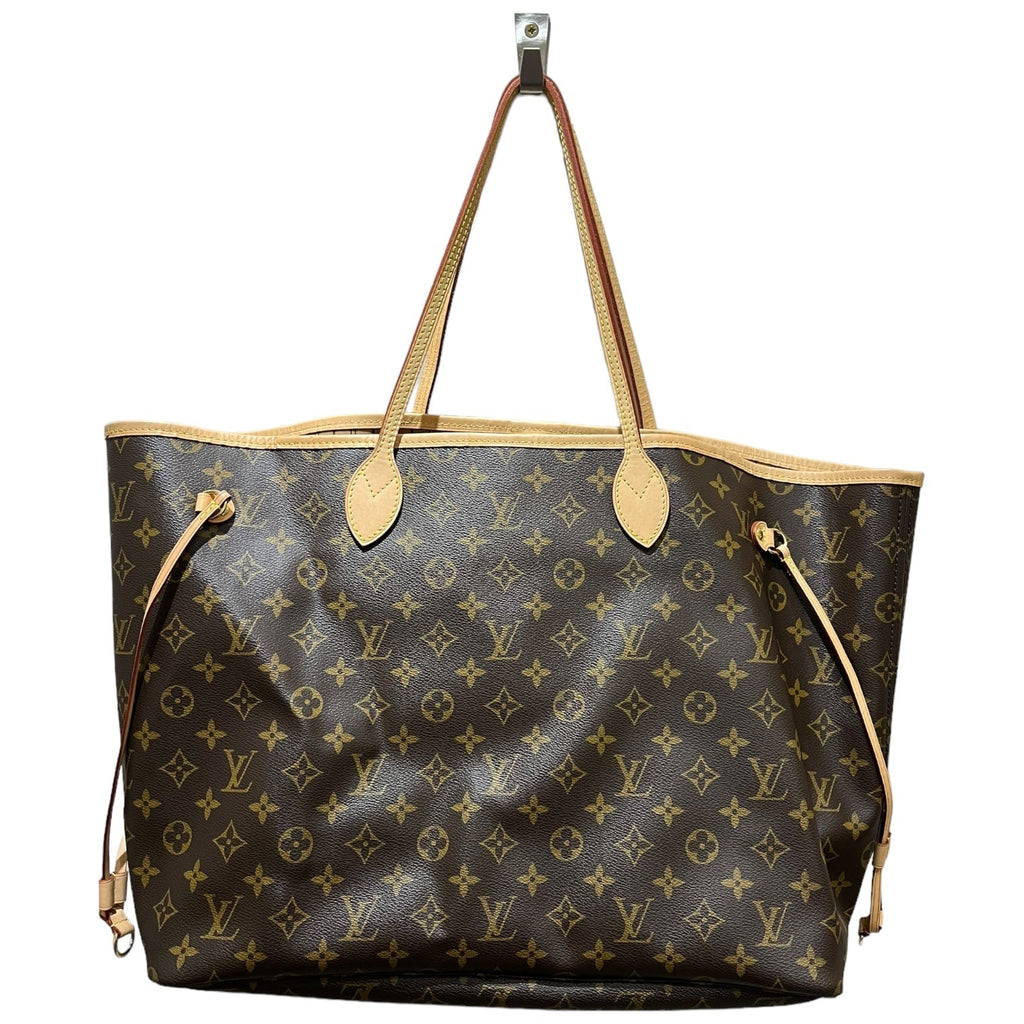 Louis Vuitton Monogram Neverfull GM Bag