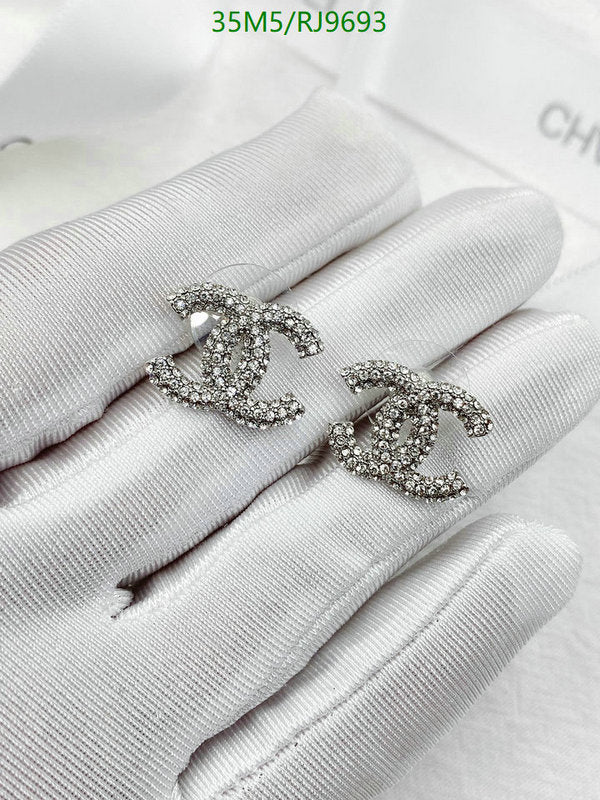 SAMC - CHL Jewelry Earrings - 613
