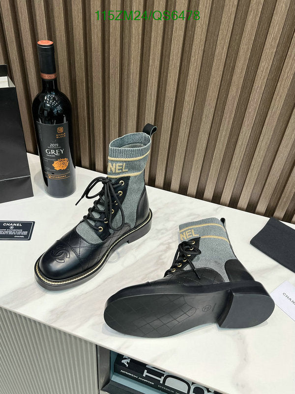 SAMC - CHL Women Boots - 417