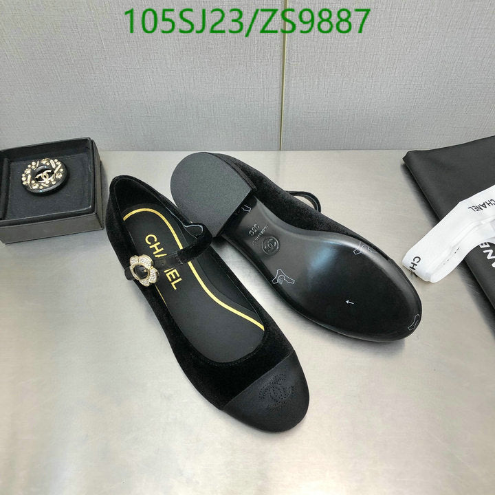 SAMC - CHL Women Shoes Ballet - 227