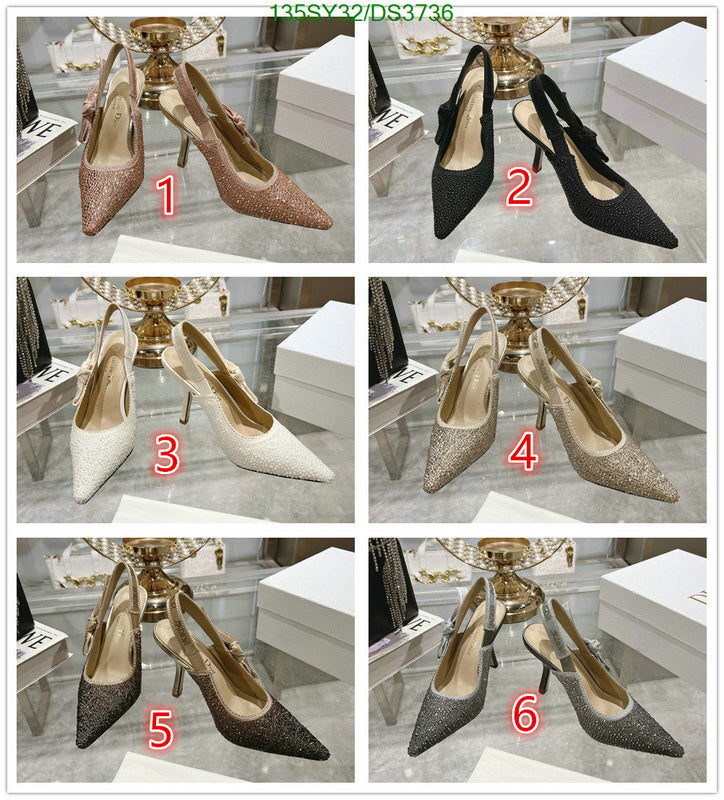 SAMCC - DOR Women Shoes - 1438