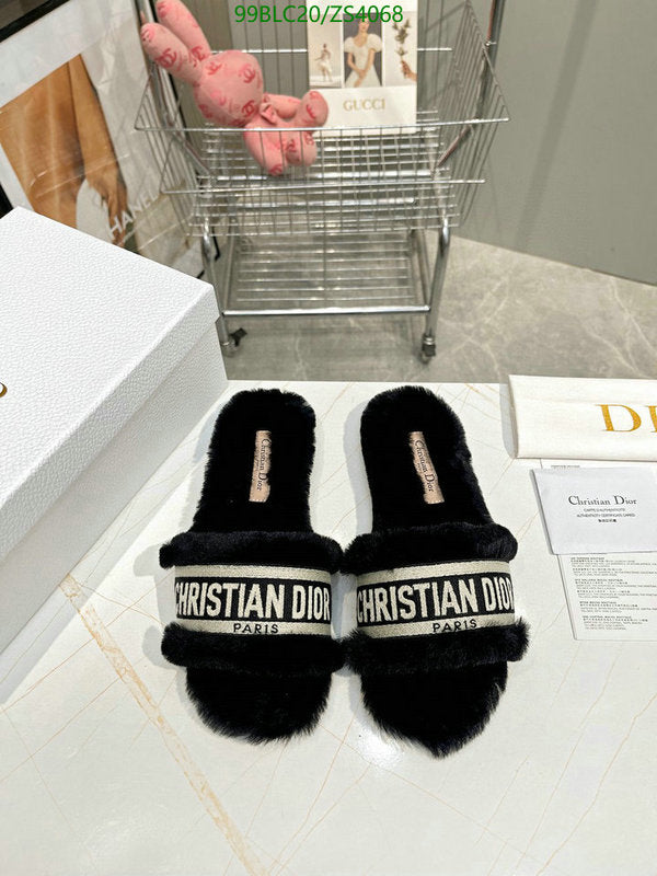 SAMCC - DOR Women Shoes - 2090