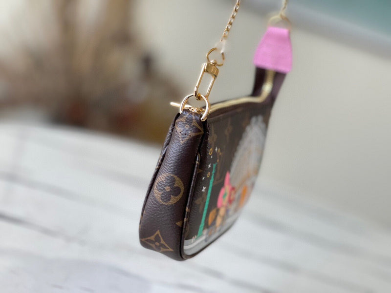 GlamI Lu-Vi bags - 4596