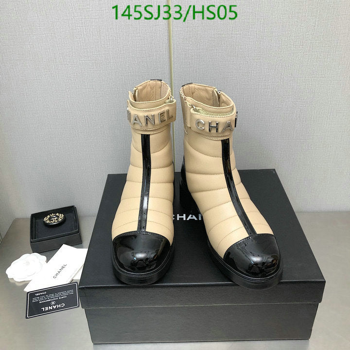 SAMC - CHL Women Boots - 160