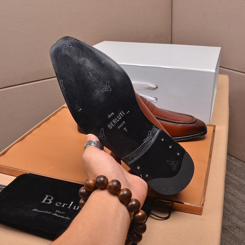 Glami - BRE Men Shoes - 522