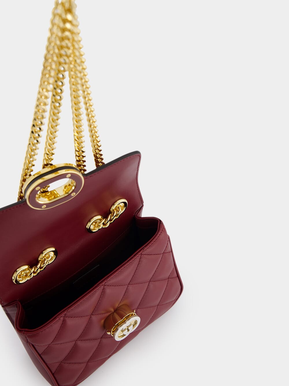 Deco Mini Shoulder Bag