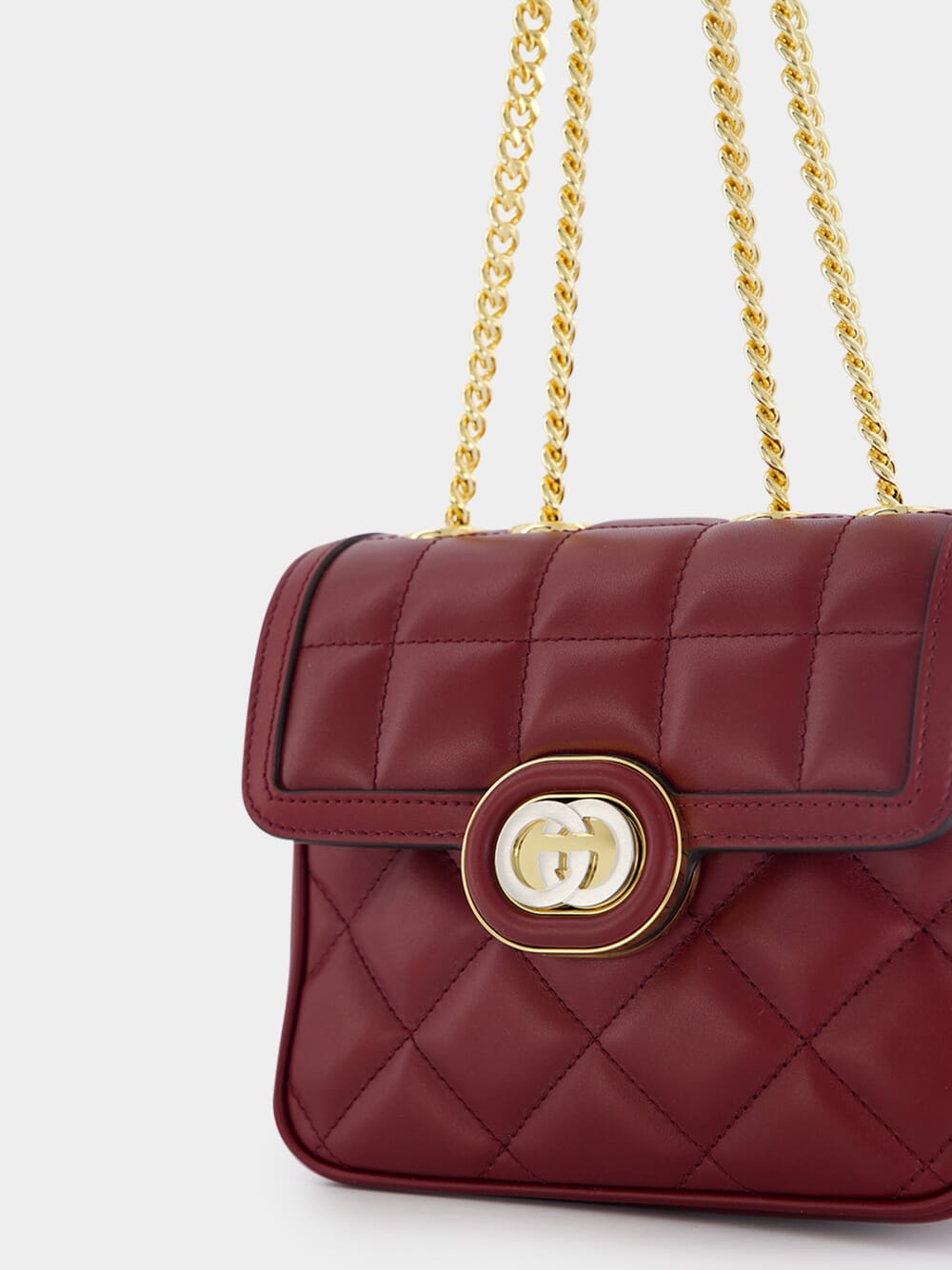 Deco Mini Shoulder Bag
