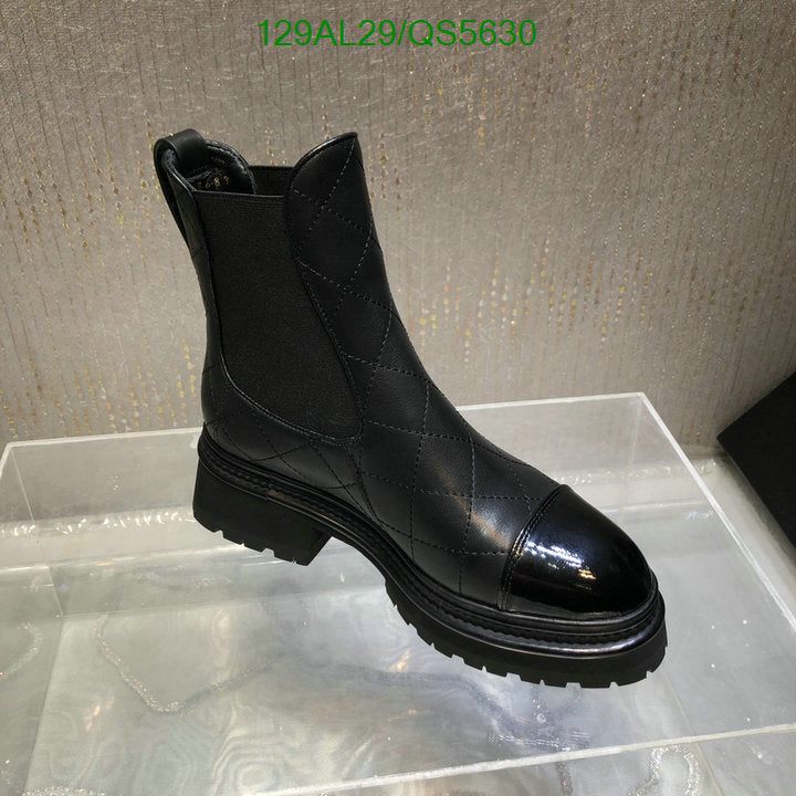 SAMC - Mix Boots - 352