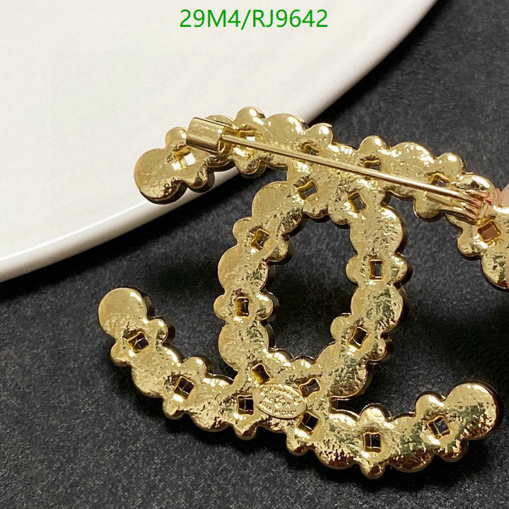 SAMC - CHL Jewelry Brooch - 157