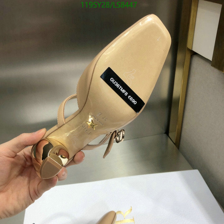 SAMCC - DOR Women Shoes - 1804