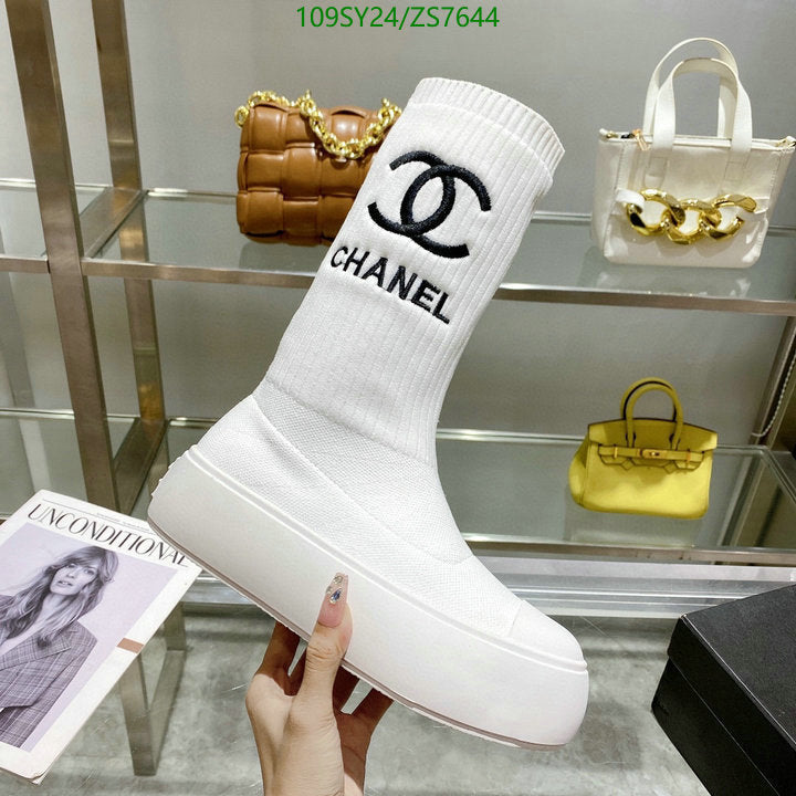 SAMC - CHL Women Boots - 269