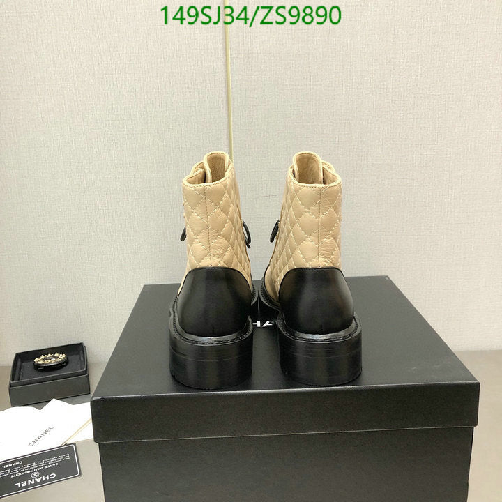 SAMC - CHL Women Boots - 179