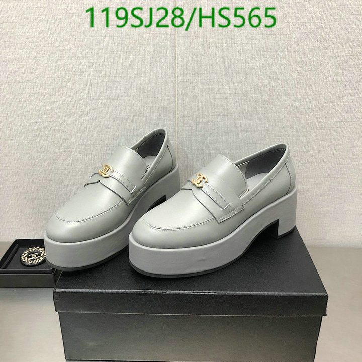 SAMC - CHL Women Shoes - 043