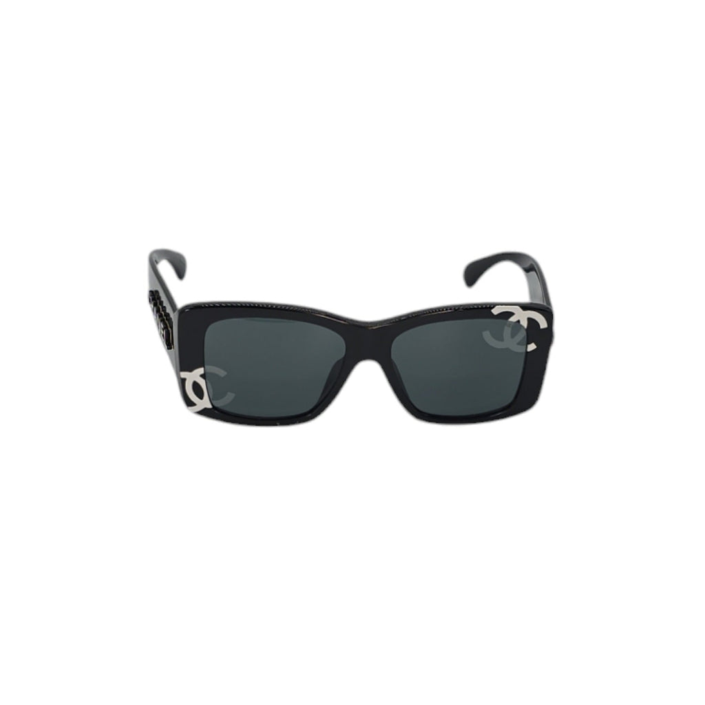 Chanel CC Logo Square Sunglasses 71472