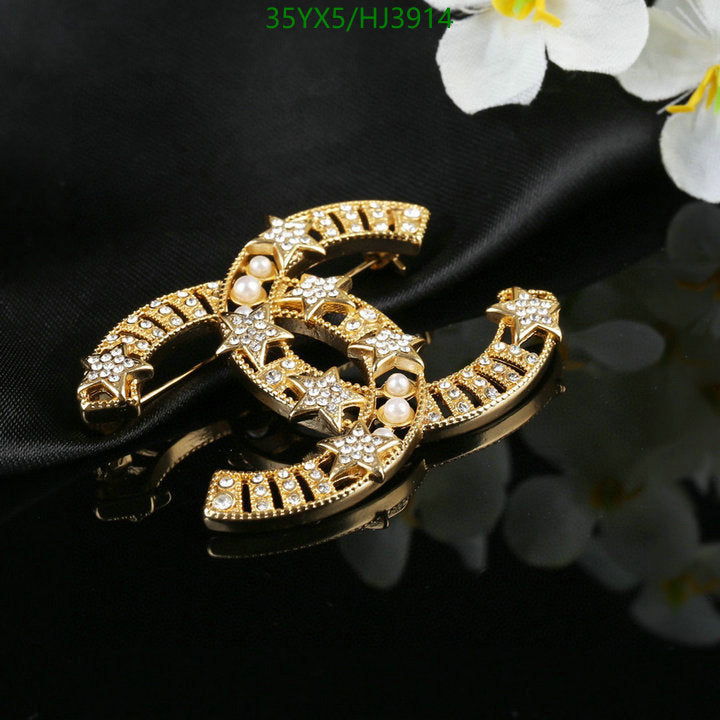 SAMC - CHL Jewelry - 581