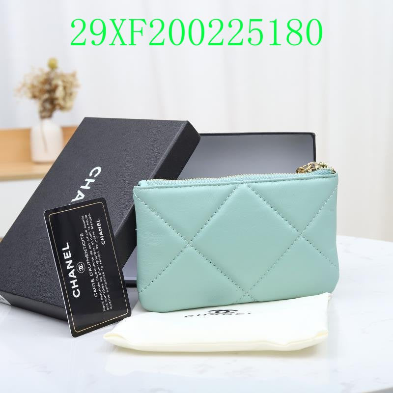 Glami - CHL Wallet - 2555