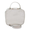 GUCCI Hand Bag Patent leather 2way White 000 270 0323 74229