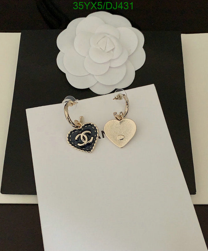 SAMC - CHL Jewelry Earrings - 122