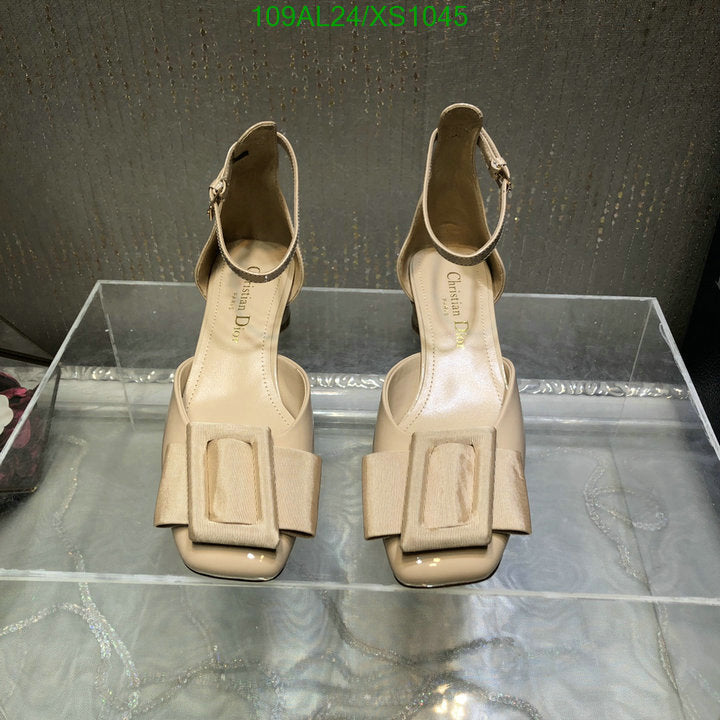 SAMCC - DOR Women Shoes - 1959