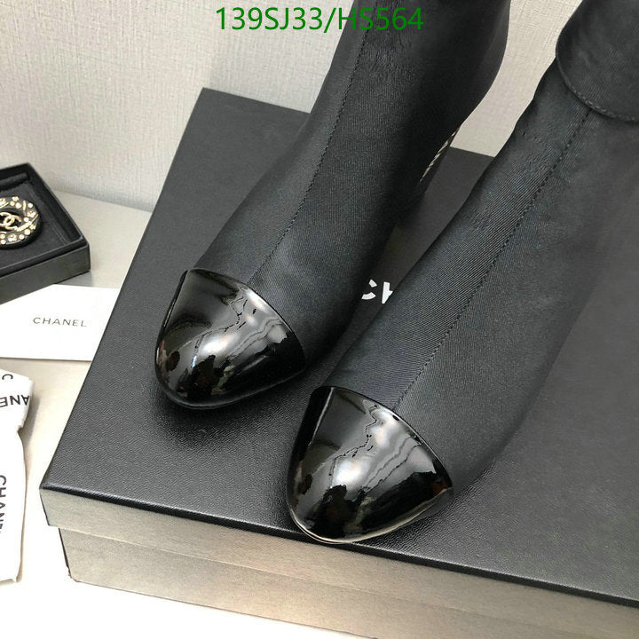 SAMC - CHL Women Boots - 040
