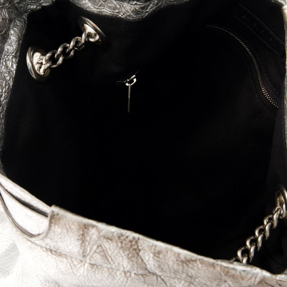 Crush Tote M Shoulder Bag