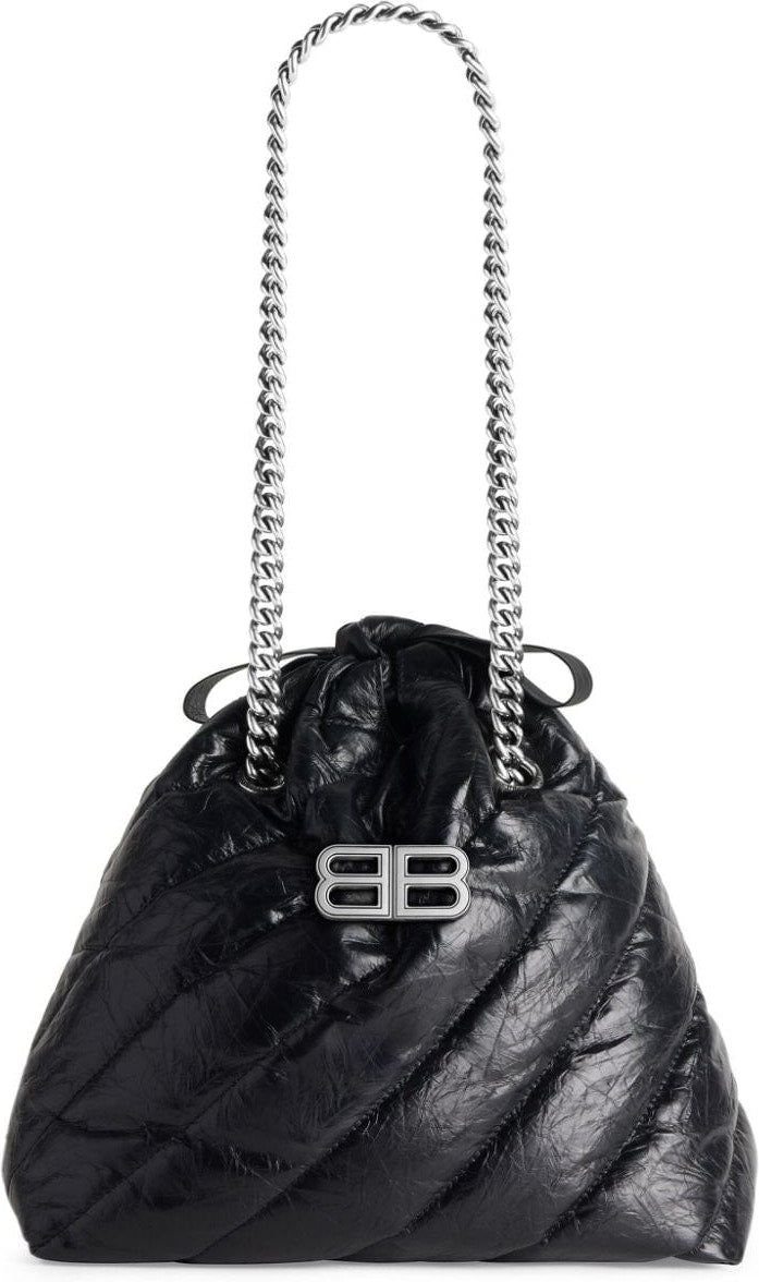 Small Crush Tote Bag