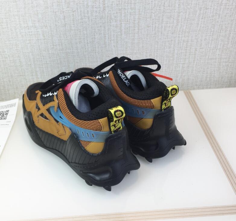 SAMC - YZO Men Shoes - 124