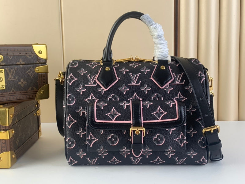 Satchel Bags - VL Bags - 3227