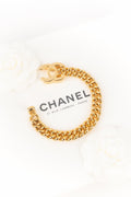 Bracelet tourniquet Chanel 1995