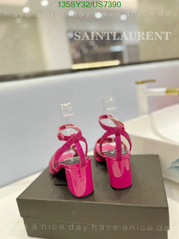SAMC - YLS Women Shoes Heels - 028