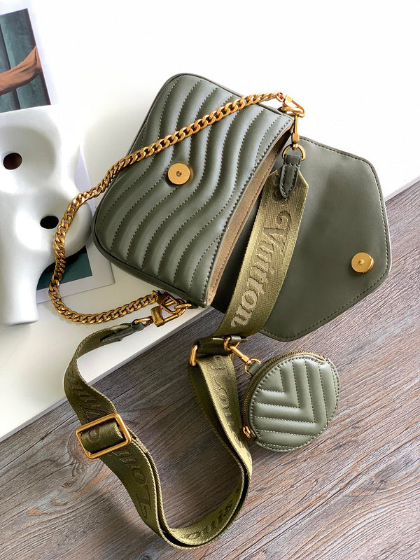 Satchel Bags - VL2 Bags - 034