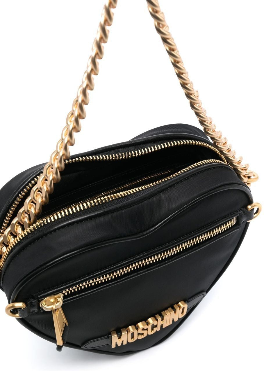 Heart Shape Tote Bag